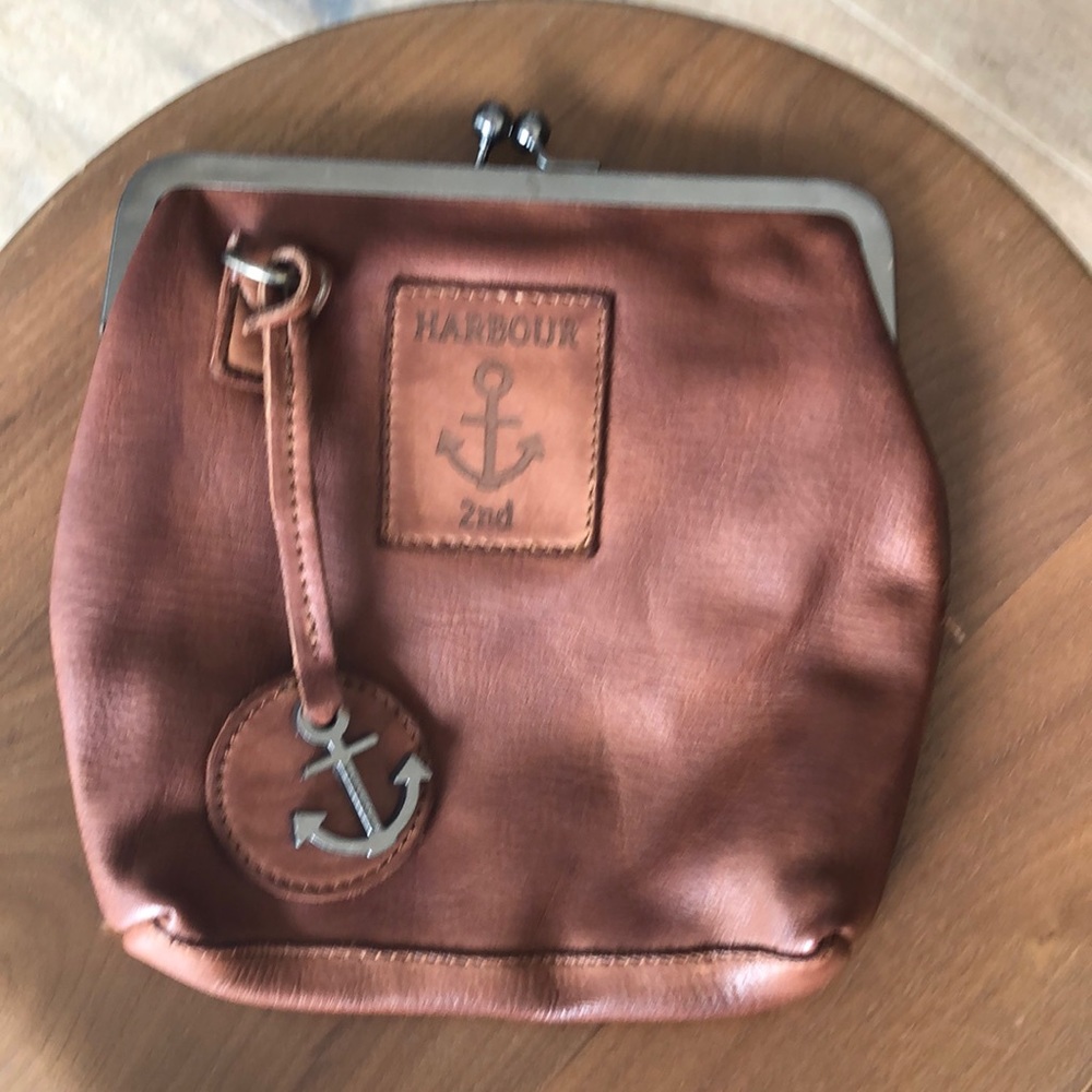Harbour 2nd Leather Bag